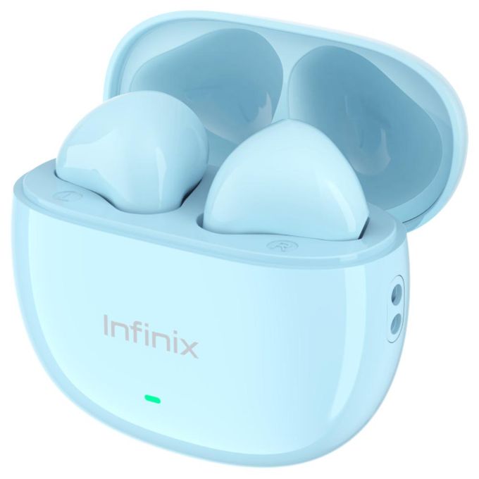 Infinix Xbuds 3 Lite True Wireless Earphones (Blue) thumbnail 5