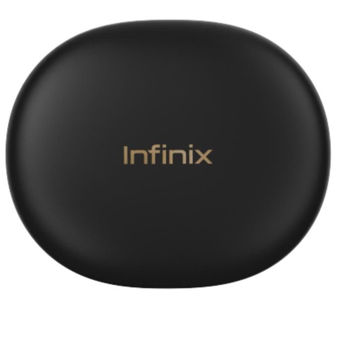 Infinix Zloop 4 True Wireless Earphones (Xe04G), Black