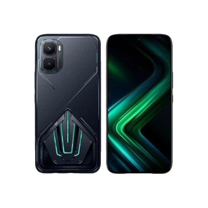 Infinix Gt 50 Pro, 512Gb, Black (Black Abyss)  Brand: Infinix thumbnail 2