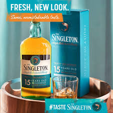 Singleton 15 Year Old Fruit Decadence Single Malt Whisky 700Ml thumbnail 2