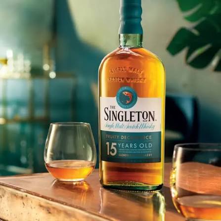 Singleton 15 Year Old Fruit Decadence Single Malt Whisky 700Ml thumbnail 3