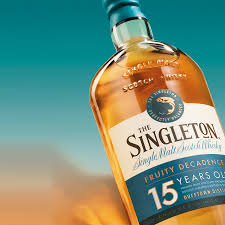 Singleton 15 Year Old Fruit Decadence Single Malt Whisky 700Ml