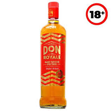 Don Royale Brandy Flavoured Spirit Drink 75Cl