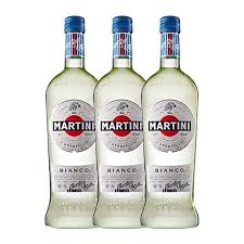 Martini Bianco White Vermouth Aperitivo (100Cl / 1 Litre) thumbnail 3