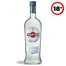 Martini Bianco White Vermouth Aperitivo (100Cl / 1 Litre)