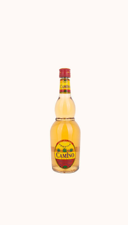 Camino Real Gold Tequila (75Cl)