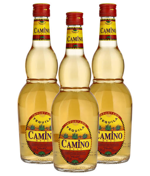 Camino Real Gold Tequila (75Cl) thumbnail 3