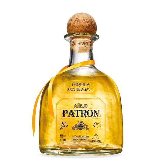 Patrón Añejo 100% De Agave Tequila (70Cl) thumbnail 2