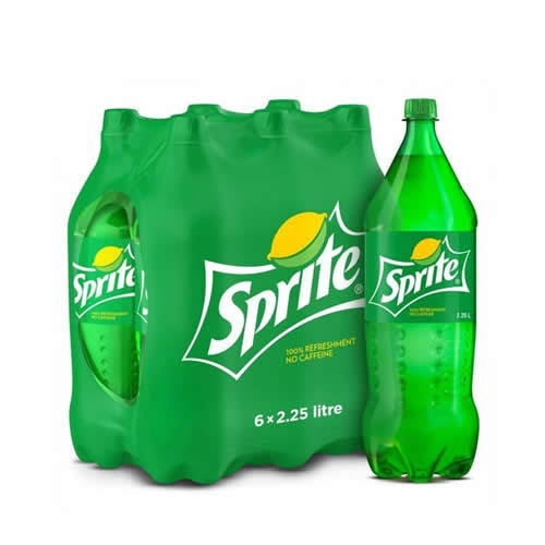 Sprite Lemon-Lime Soft Drink 75Cl (Pack Of 12)