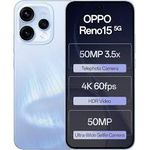 Oppo Reno 15F 5G (12Gb Ram, 512Gb Rom, Aurora Blue)