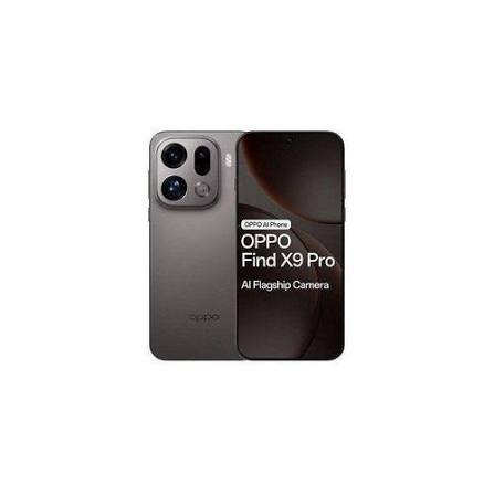 Oppo Find X9 Pro (16Gb Ram, 512Gb Rom, Titanium Charcoal) thumbnail 3