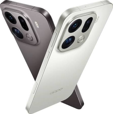 Oppo Find X9 Pro (16Gb Ram, 512Gb Rom, Titanium Charcoal) thumbnail 2