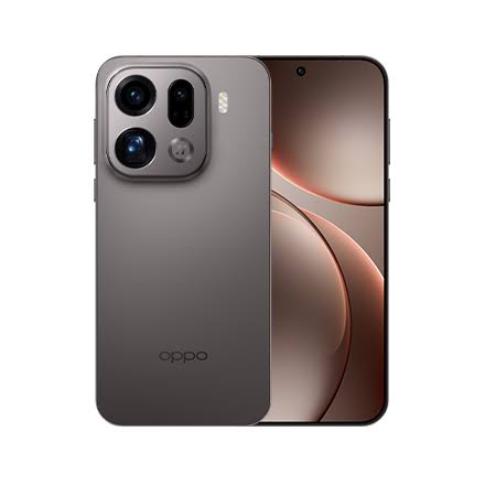 Oppo Find X9 Pro (16Gb Ram, 512Gb Rom, Titanium Charcoal)