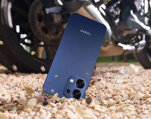 Oppo A6 Pro 5G (8Gb Ram, 256Gb Rom, Stellar Blue)