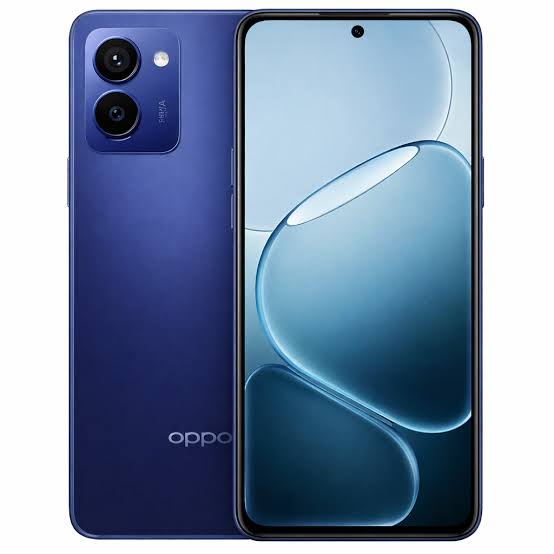 Oppo A6 Pro 5G (8Gb Ram, 256Gb Rom, Stellar Blue) thumbnail 3