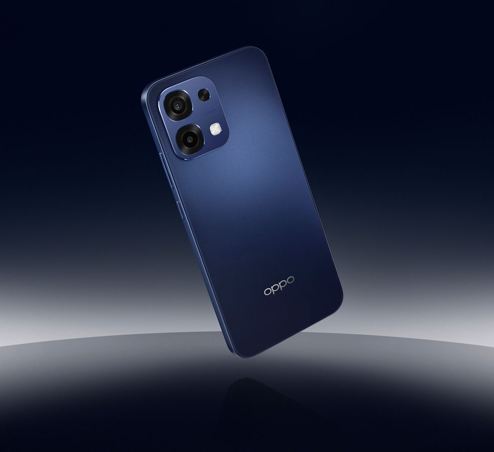 Oppo A6 Pro 5G (8Gb Ram, 256Gb Rom, Stellar Blue) thumbnail 2