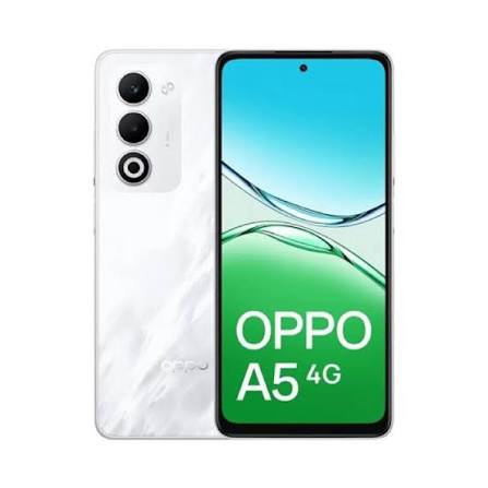 Oppo A5 Cph2727 (128Gb Rom, 6Gb Ram, Mist White)