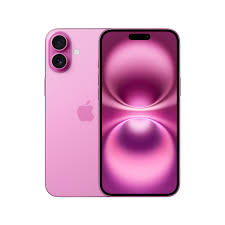 Apple Iphone 16 Plus, 256Gb, Pink