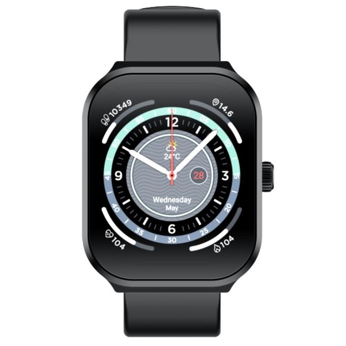 Infinix Xwatch 3 Plus Smart Watch (Model: Xw3P)