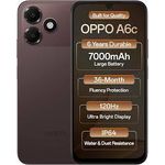 Oppo A6C (4Gb Ram, 64Gb Rom, Stone Brown) thumbnail 3
