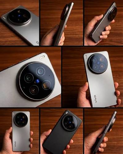 Vivo X300 Ultra Dual Sim - 16Gb Ram, 512Gb - 5G - Black thumbnail 3