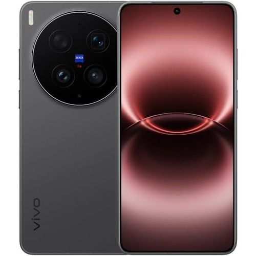 Vivo X300 Ultra Dual Sim - 16Gb Ram, 512Gb - 5G - Black