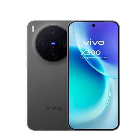 Vivo X300 Ultra Dual Sim - 16Gb Ram, 512Gb - 5G - Black thumbnail 2