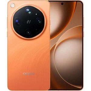 Oppo Find X9 Ultra 5G (Canyon Orange, 12Gb Ram, 512Gb Rom)