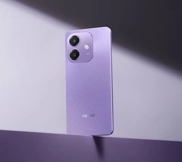 Oppo A3 Dual Sim 4G (Starry Purple, 8Gb Ram, 256Gb Rom) thumbnail 3