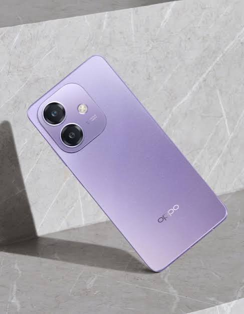 Oppo A3 Dual Sim 4G (Starry Purple, 8Gb Ram, 256Gb Rom) thumbnail 4