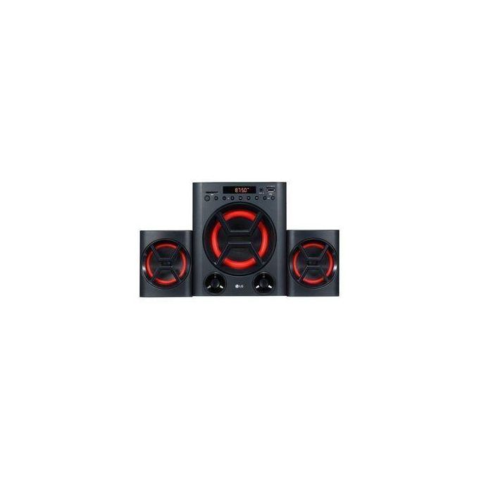 Lg Xboom Mini Hi-Fi Home Theatre System (Lk72B / Aud 72B)