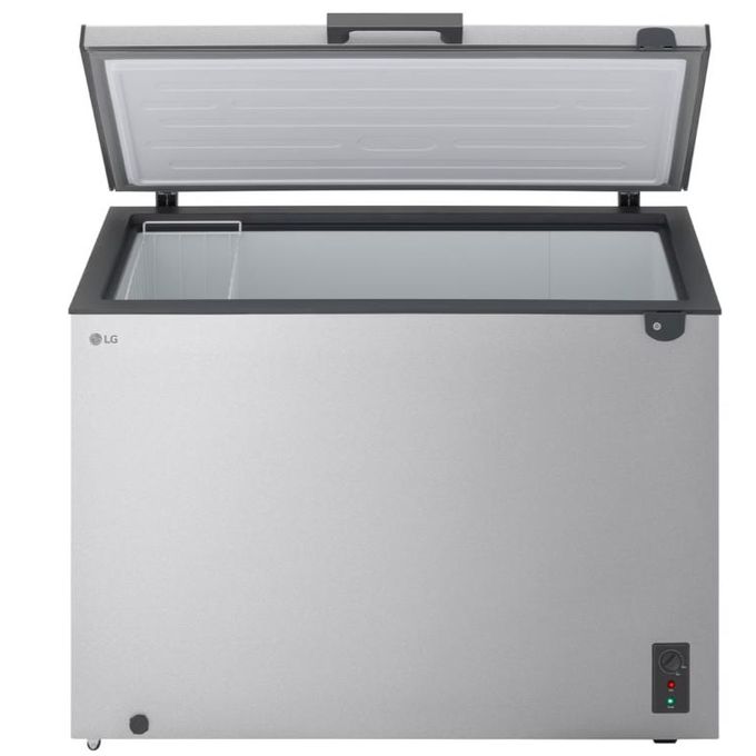 Lg 243L Chest Freezer (Silver) thumbnail 3