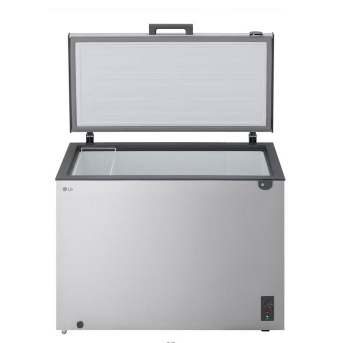 Lg 243L Chest Freezer (Silver) thumbnail 2