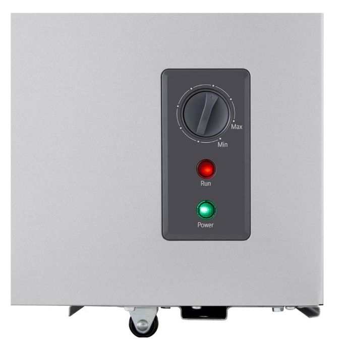 Lg 243L Chest Freezer (Silver) thumbnail 5