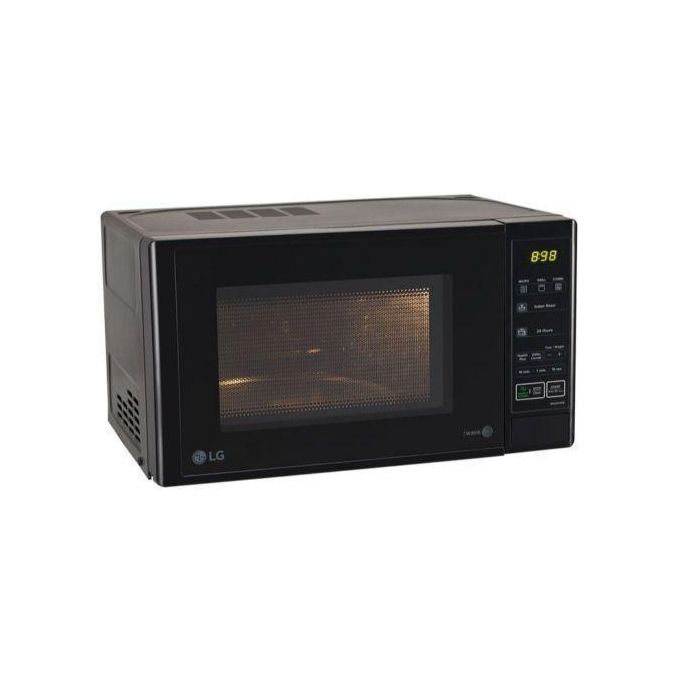 Lg 20L Touch Screen Microwave Oven (Ms2044Dmb / Mwo Series)