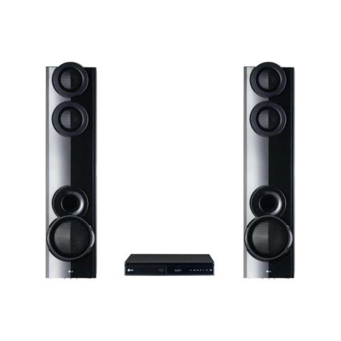 Lg Aud 675Lhd 4.2Ch 1000W Home Theater System