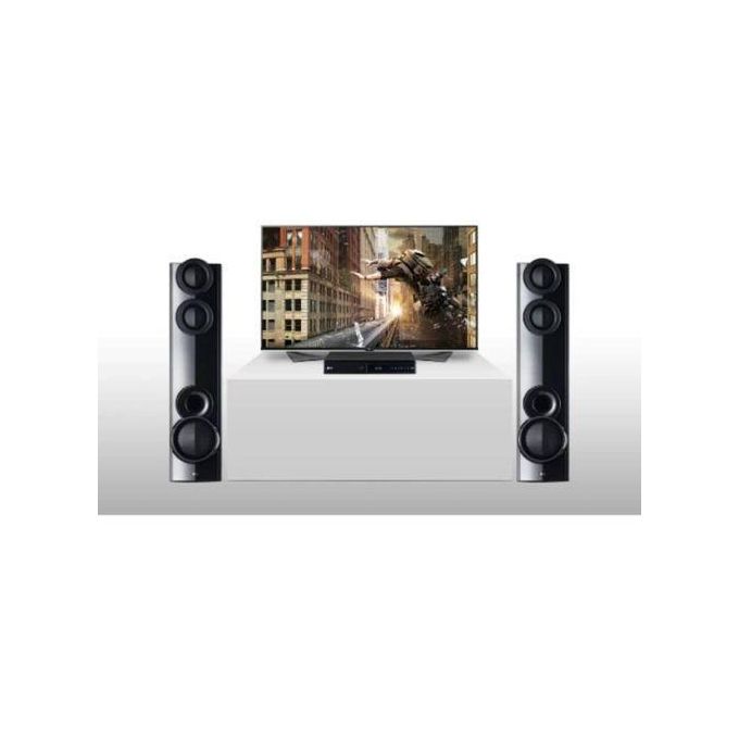 Lg Aud 675Lhd 4.2Ch 1000W Home Theater System thumbnail 3