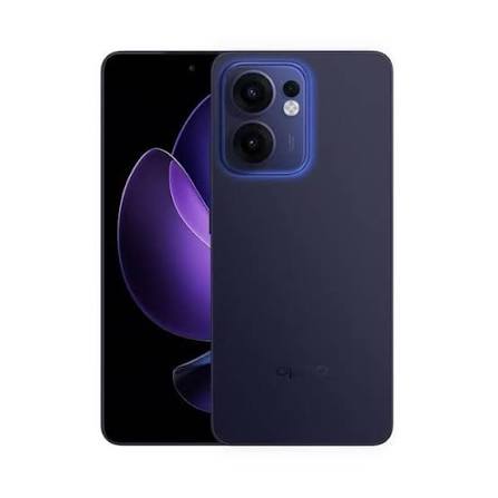 Oppo Reno 13 5G, 512Gb Rom, 12Gb Ram, Blue