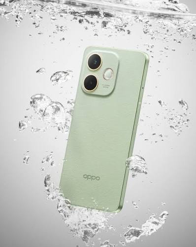 Oppo A5 Pro, 6.67" (8Gb Ram, 256Gb Rom), Olive Green thumbnail 3
