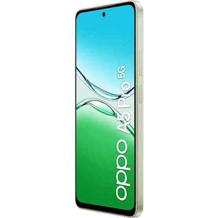 Oppo A5 Pro, 6.67" (8Gb Ram, 256Gb Rom), Olive Green thumbnail 2