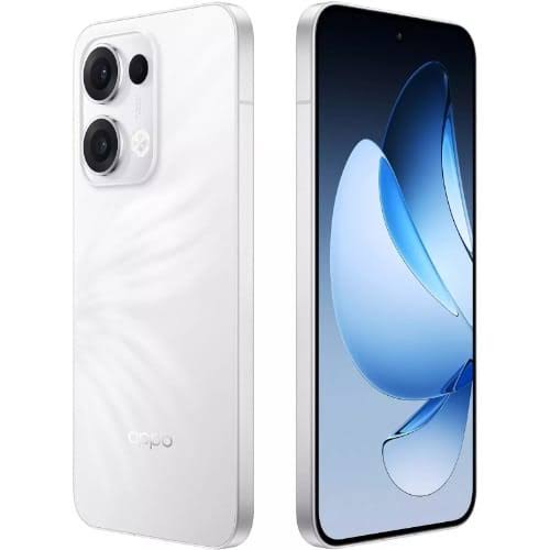 Oppo Reno 13 5G, 6.59" (512Gb Rom, 12Gb Ram), Plume White