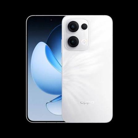 Oppo Reno 13 5G, 6.59" (512Gb Rom, 12Gb Ram), Plume White thumbnail 4