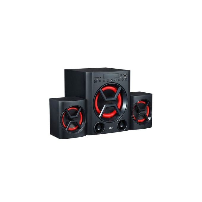 Lg Bluetooth Xboom System Lk72B thumbnail 2