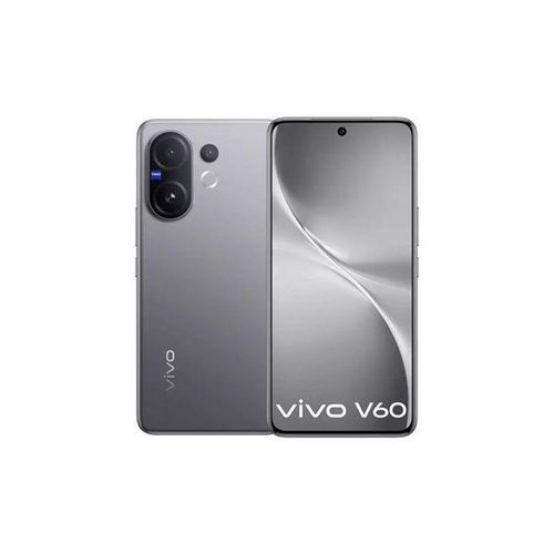Vivo V60 5G (6.77", 12Gb/512Gb, 50Mp/50Mp, 5G, Gray)