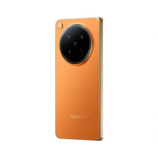 Oppo Find N6 5G, 16Gb Ram, 512Gb Rom, Blossom Orange thumbnail 3