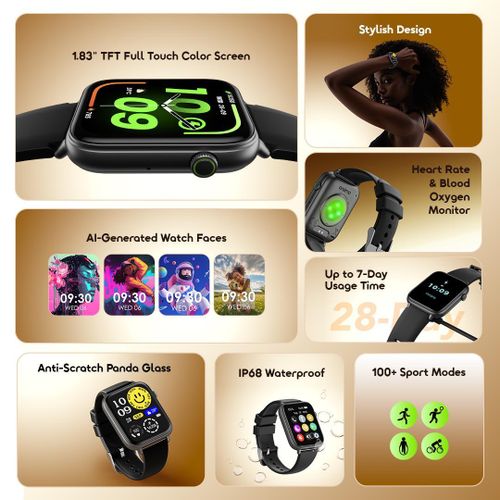 Oraimo Watch 6N (Osw-8000N) thumbnail 4