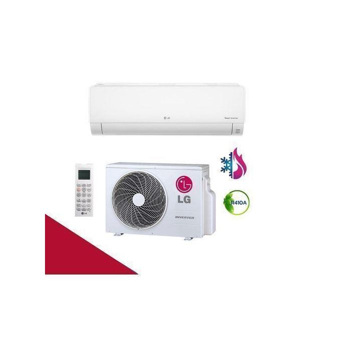 Lg Jetcool Energy Saving 1.5Hp Split Air Conditioner (Spl 1.5Hp Sta / Inverter Series)