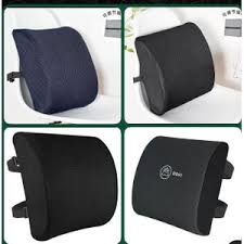Premium Ergonomic Memory Foam Lumbar Support Pillow thumbnail 2