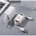 Oppo 67W Eu Plug Genuine Supervooc Charger thumbnail 2