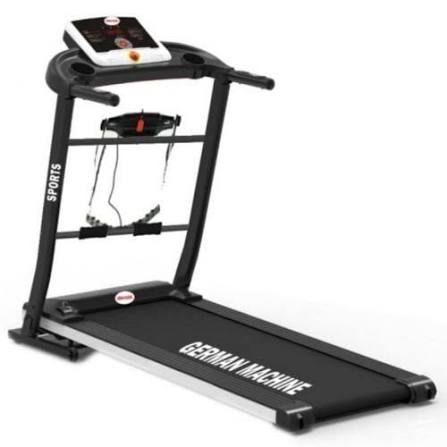 German Treadmill 2Hp With Massager (100-110Kg User Weight)